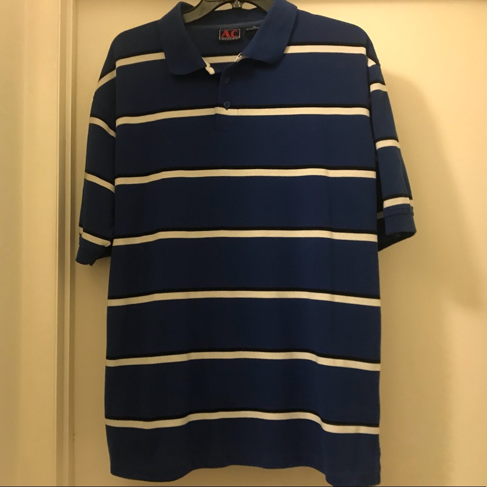 Nice RARE AC Avalon Polo